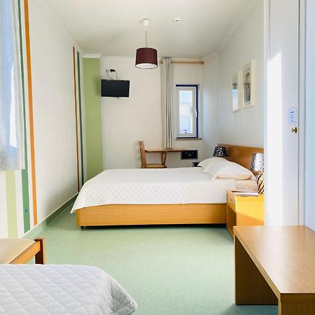 Weaa Hotel 나자레 외부 사진