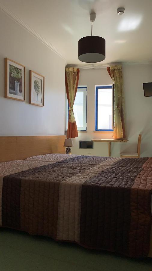 Weaa Hotel 나자레 외부 사진