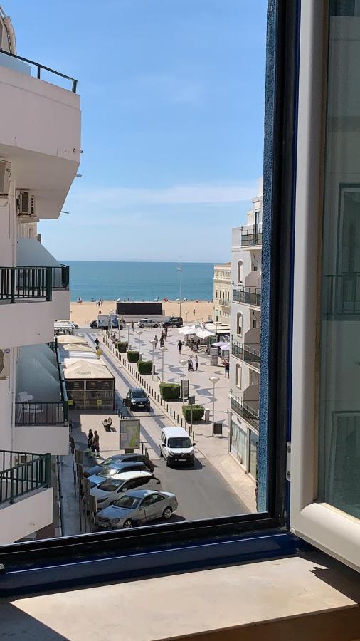 Weaa Hotel 나자레 외부 사진