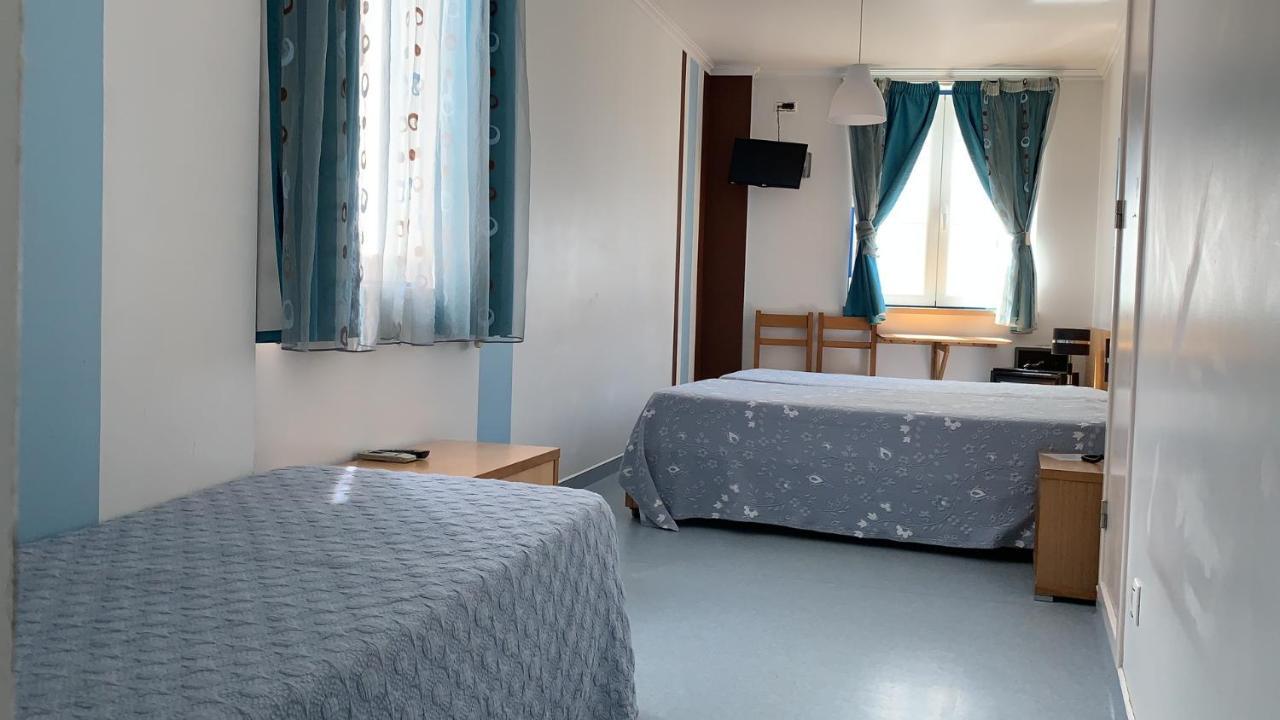 Weaa Hotel 나자레 외부 사진