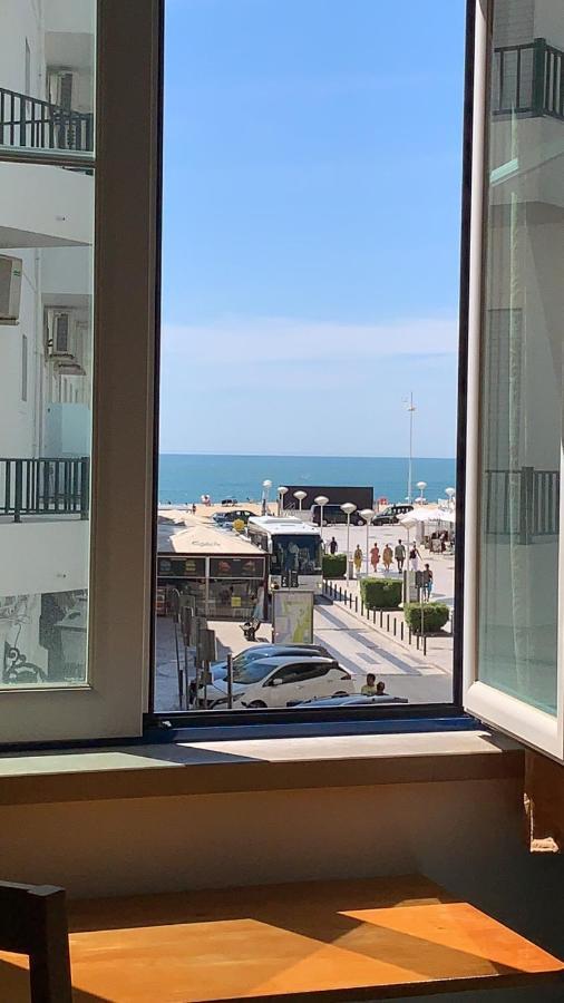 Weaa Hotel 나자레 외부 사진