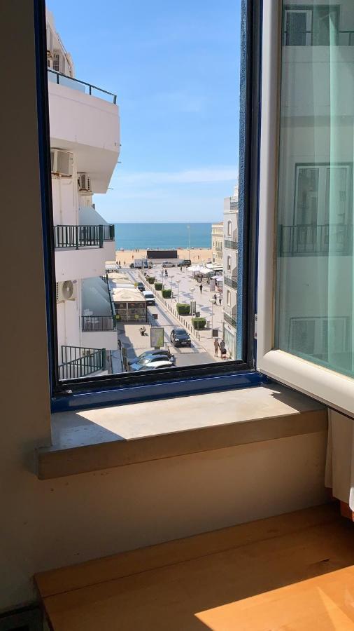Weaa Hotel 나자레 외부 사진