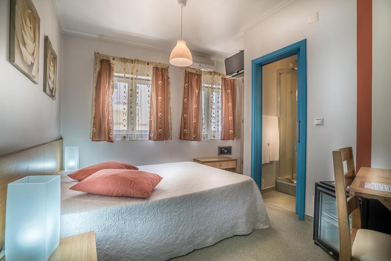 Weaa Hotel 나자레 외부 사진