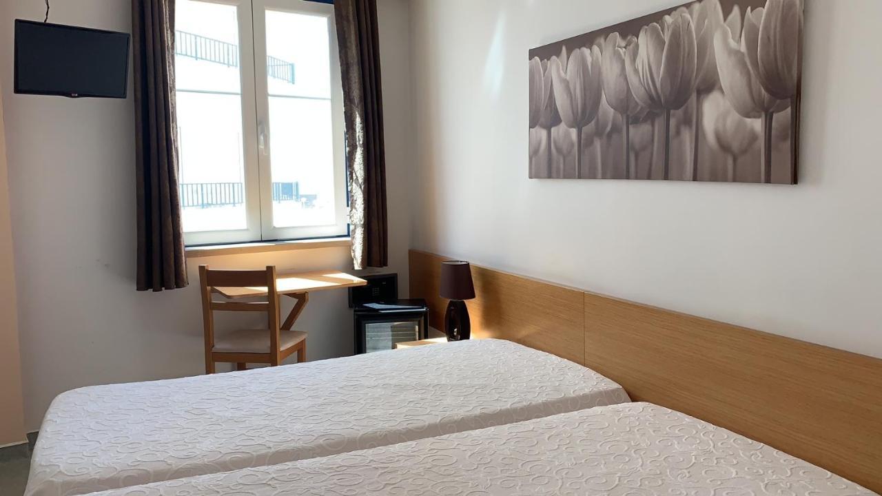 Weaa Hotel 나자레 외부 사진