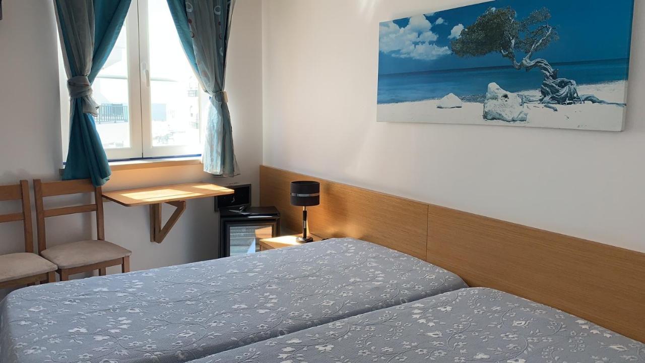 Weaa Hotel 나자레 외부 사진