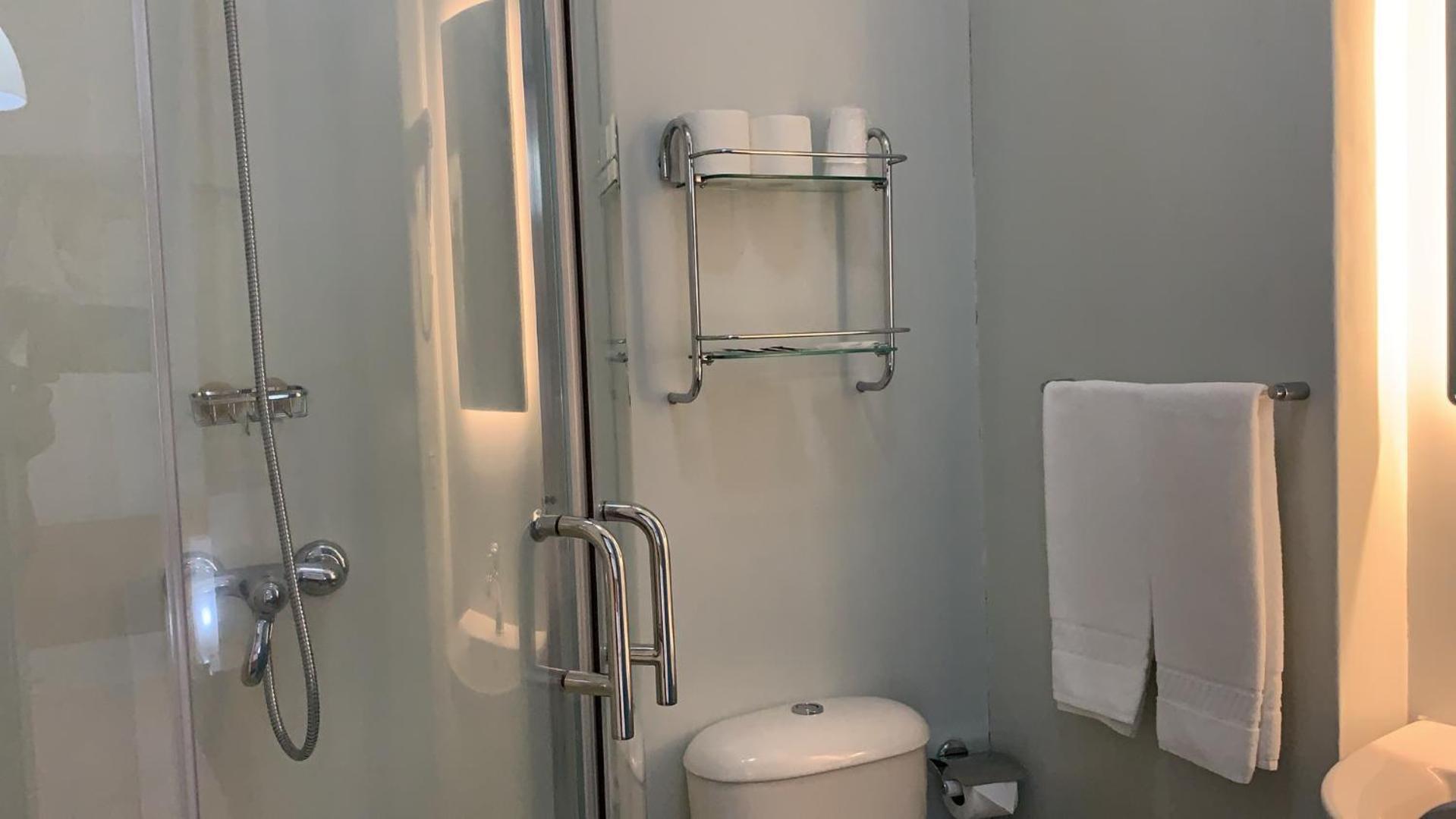 Weaa Hotel 나자레 외부 사진
