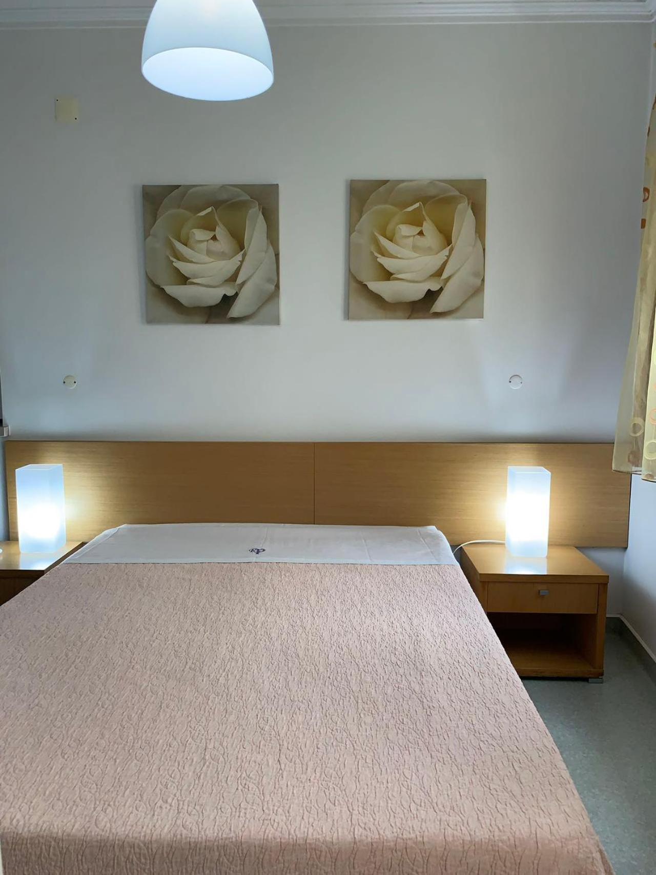 Weaa Hotel 나자레 외부 사진