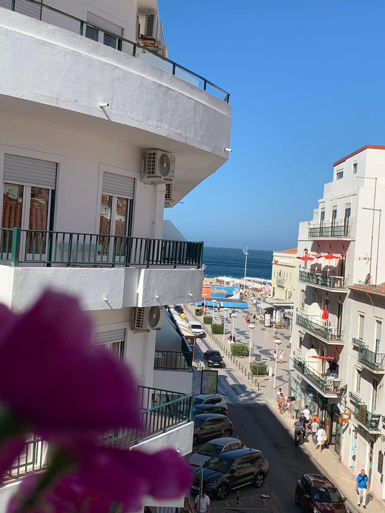 Weaa Hotel 나자레 외부 사진