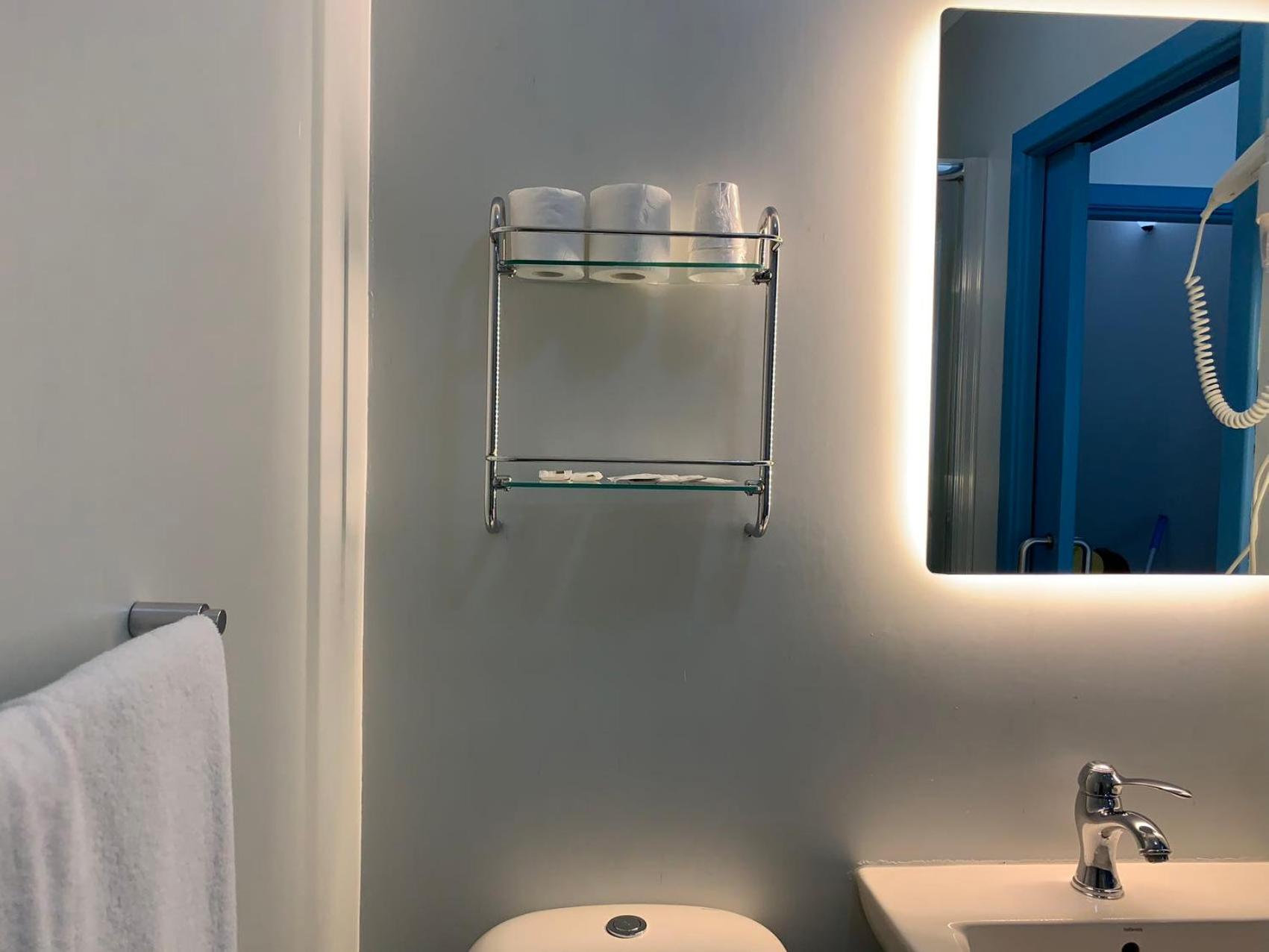 Weaa Hotel 나자레 외부 사진