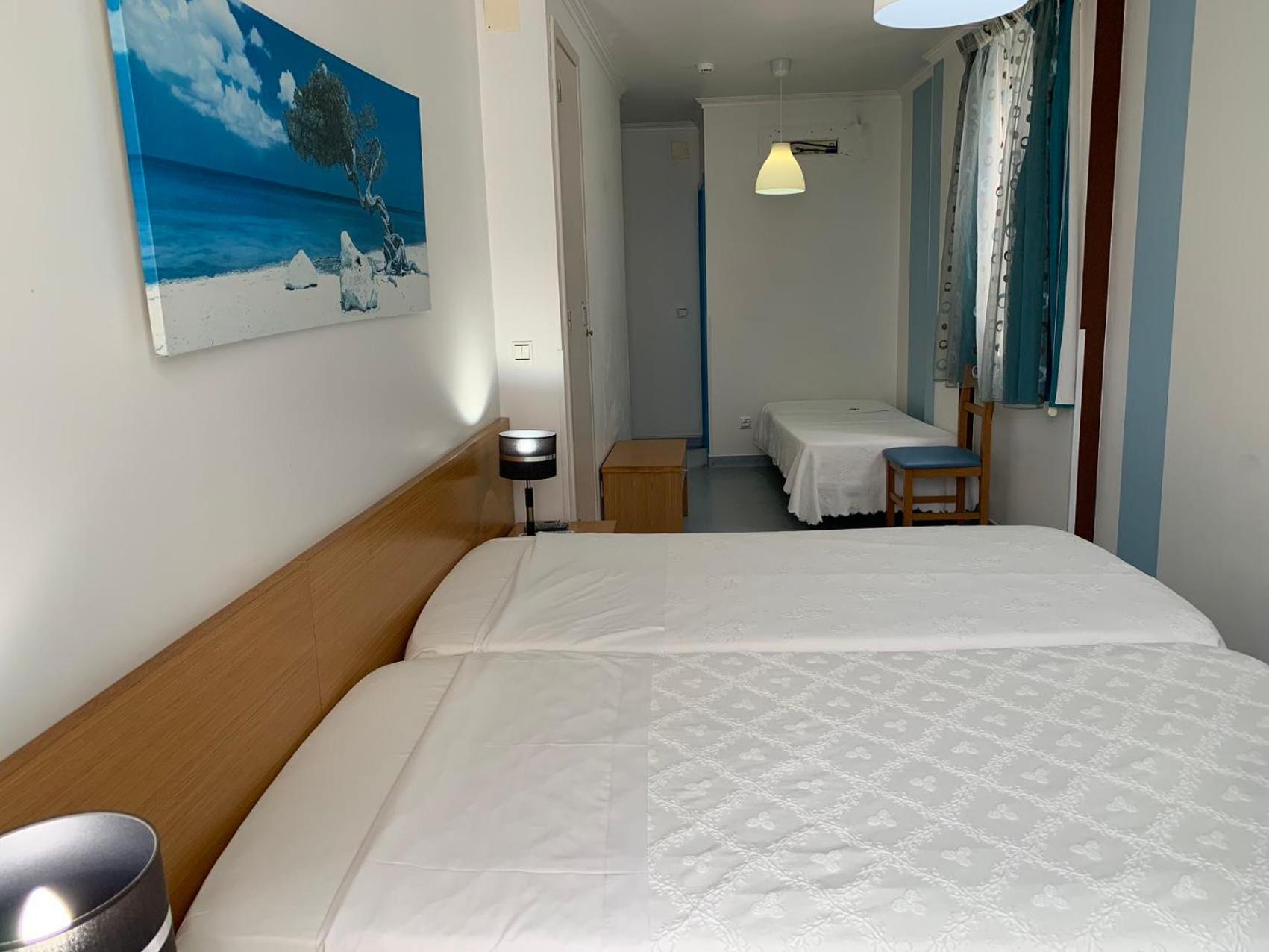 Weaa Hotel 나자레 외부 사진