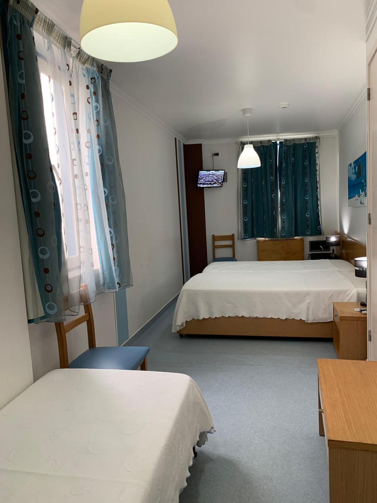 Weaa Hotel 나자레 외부 사진