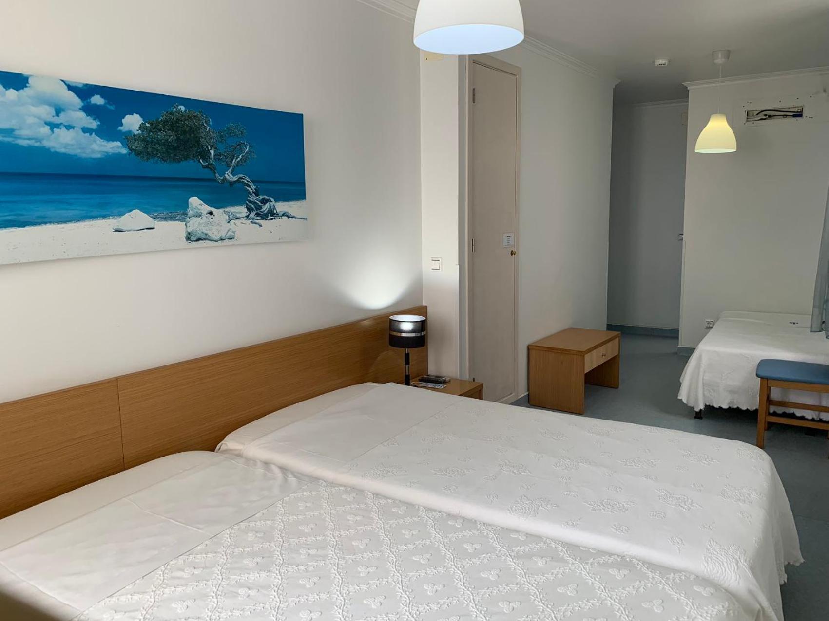 Weaa Hotel 나자레 외부 사진