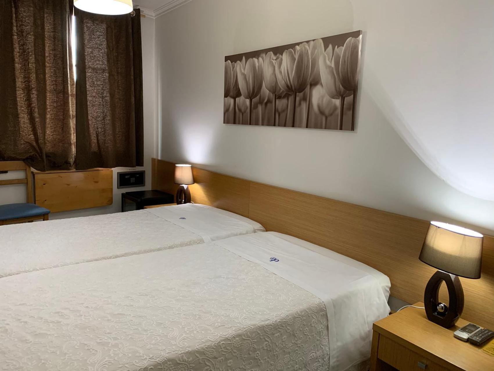 Weaa Hotel 나자레 외부 사진