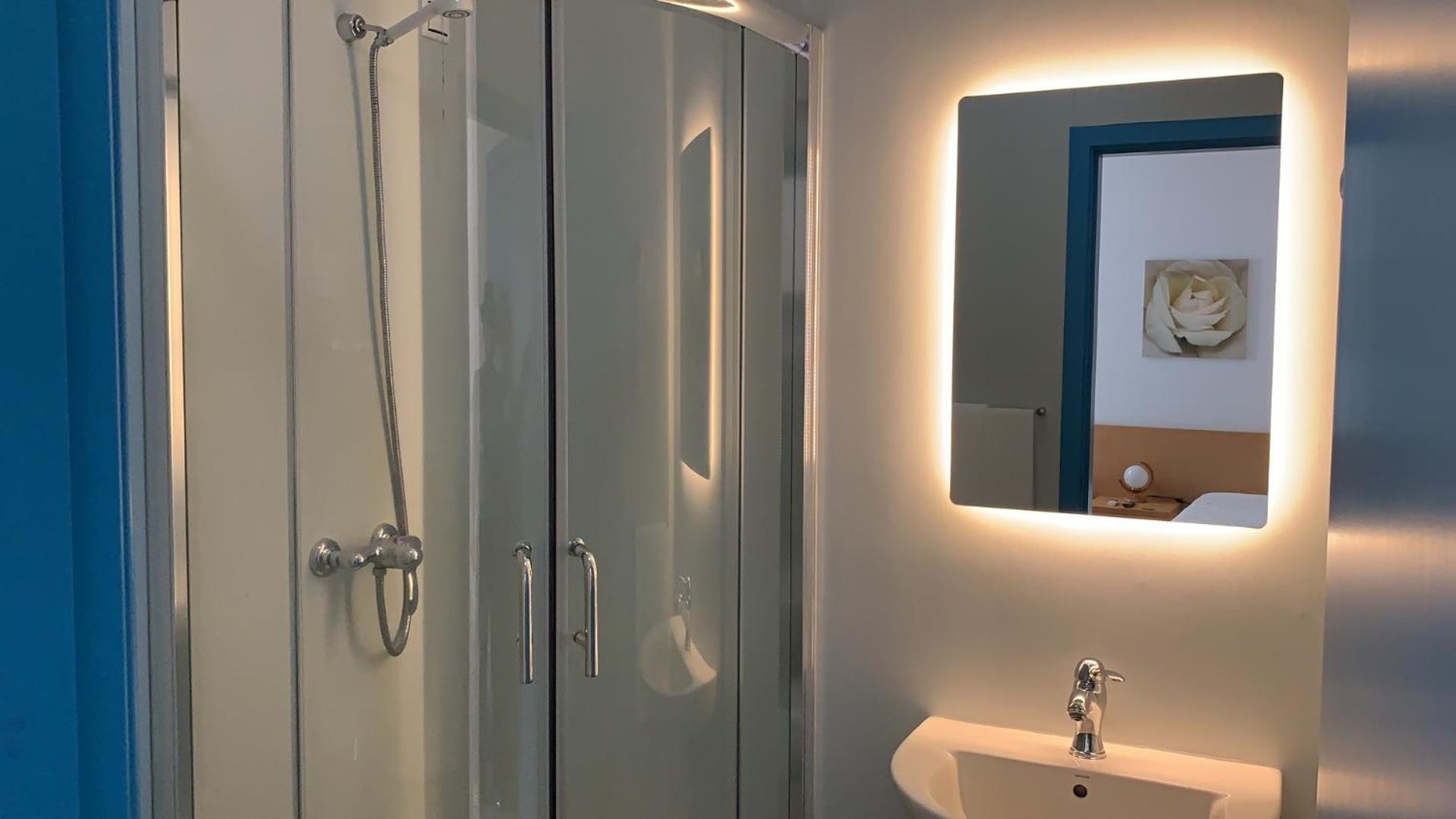 Weaa Hotel 나자레 외부 사진