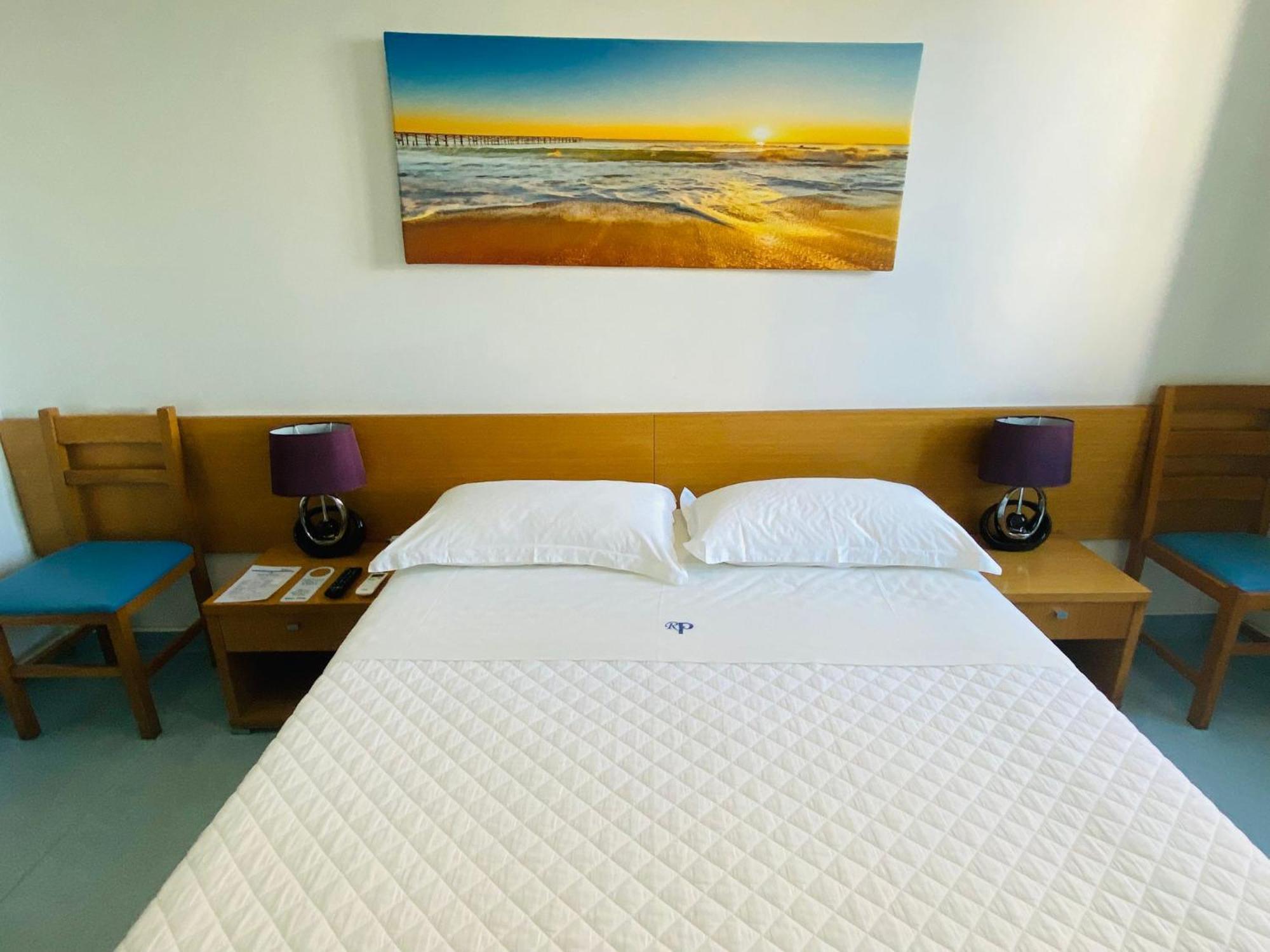 Weaa Hotel 나자레 외부 사진