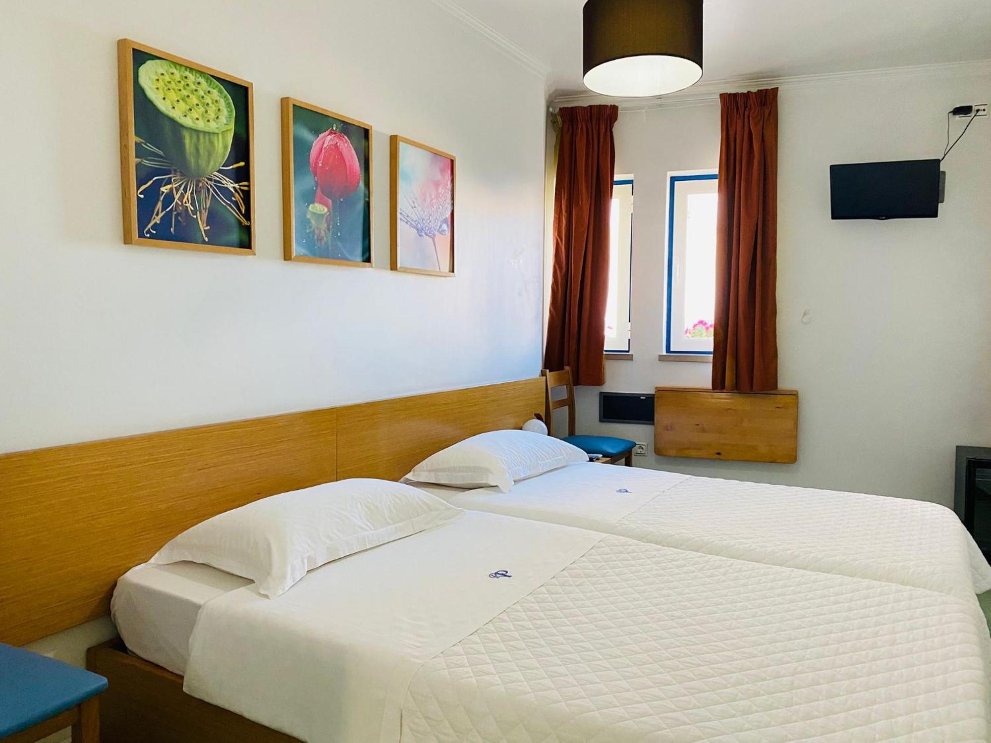 Weaa Hotel 나자레 외부 사진