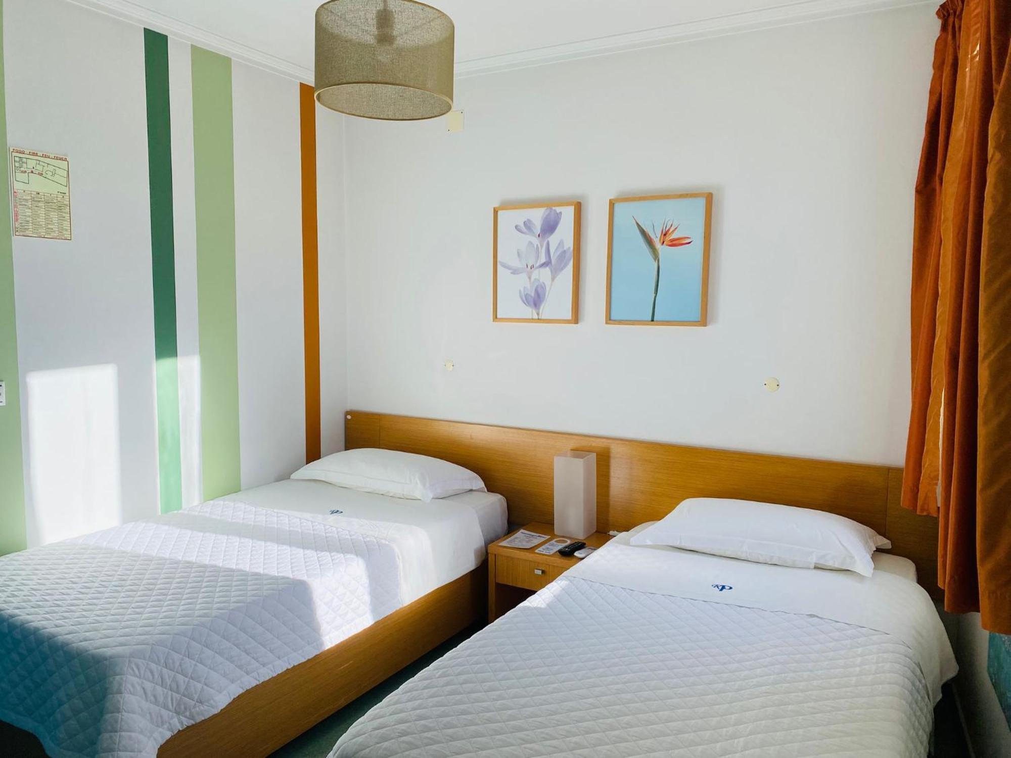 Weaa Hotel 나자레 외부 사진